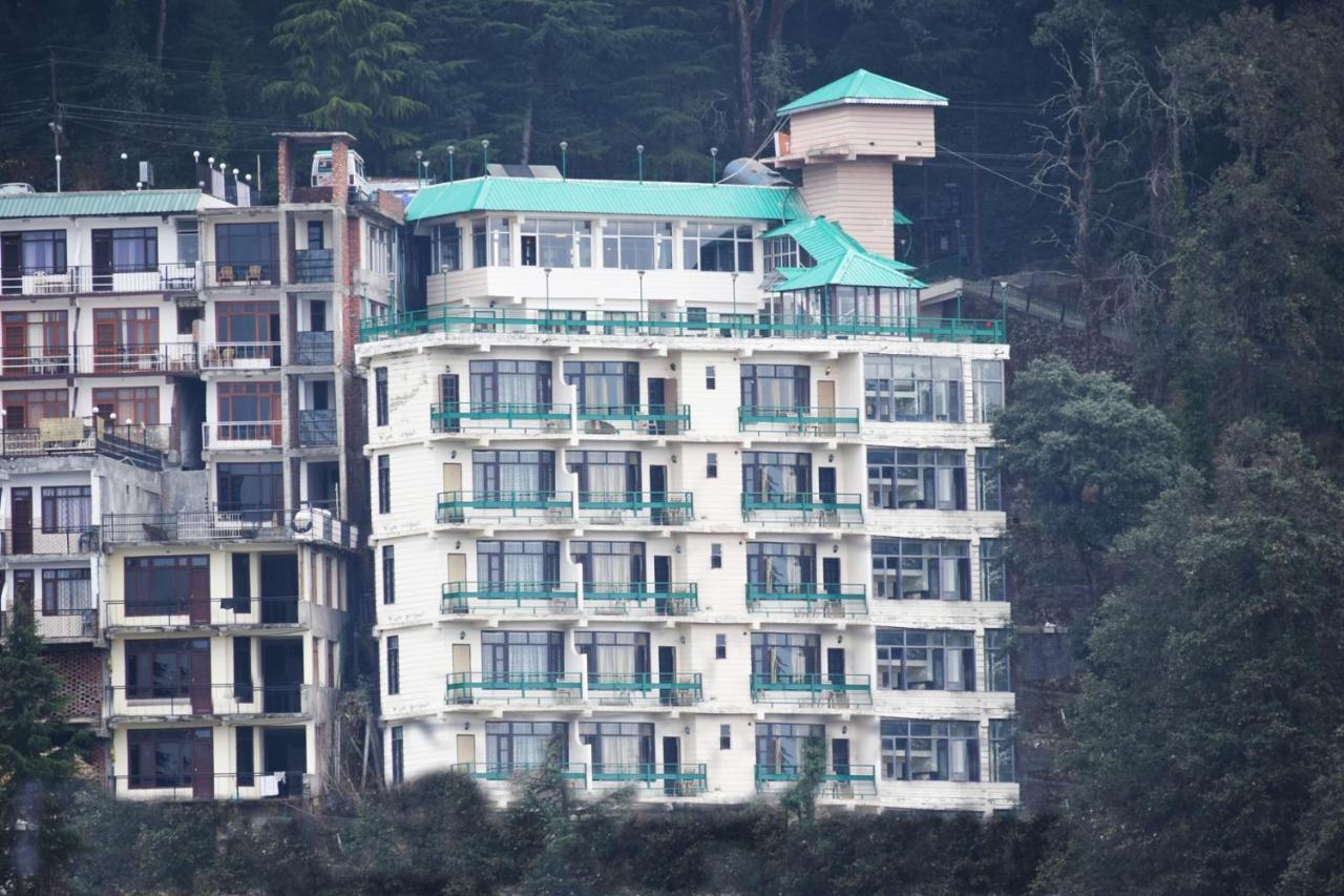 Hotel Topaz Dalhousie Eksteriør bilde
